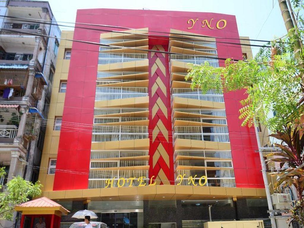 Yno Hotel 2*