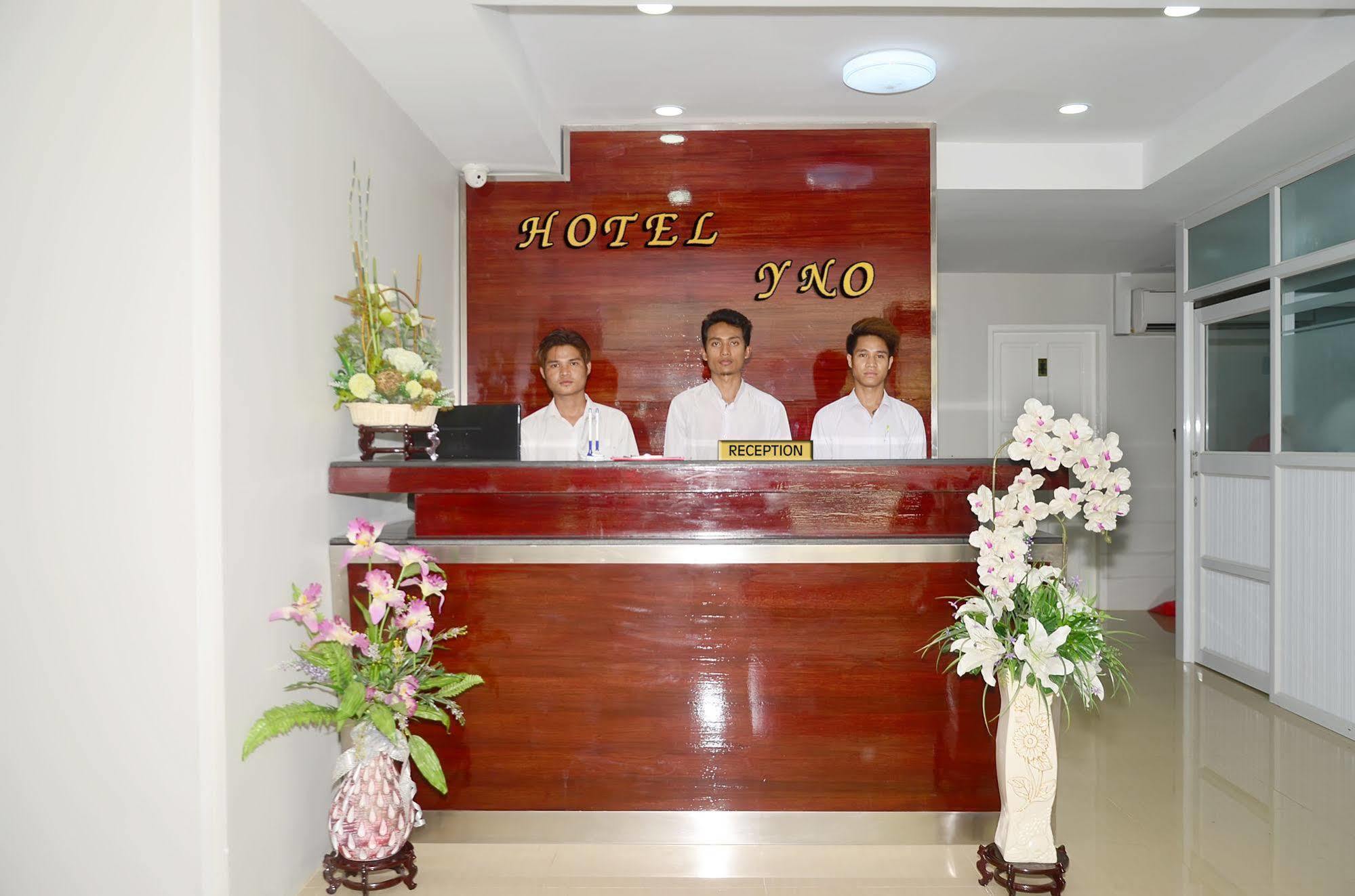 Hotel Yno Yangon